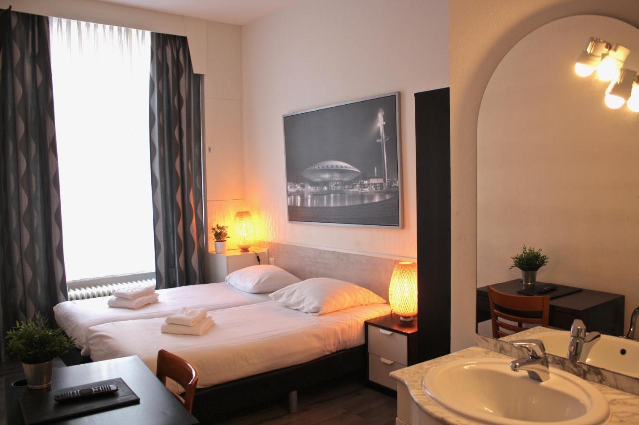 Hotel Benno Эйндховен Экстерьер фото