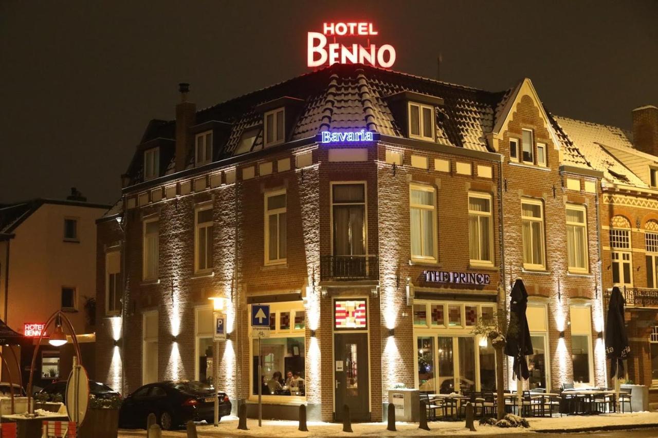 Hotel Benno Эйндховен Экстерьер фото